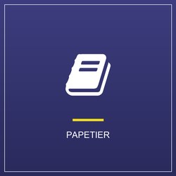 Coffret semences pour fabriquer papier carton et parchemin