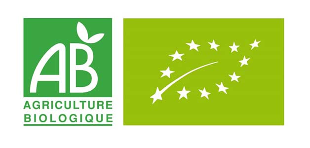 Logo agriculture biologique