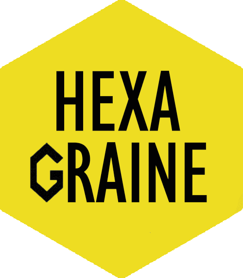 logo Hexagraine